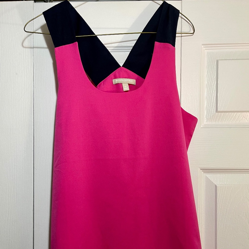 Dressy Banana Republic Tank